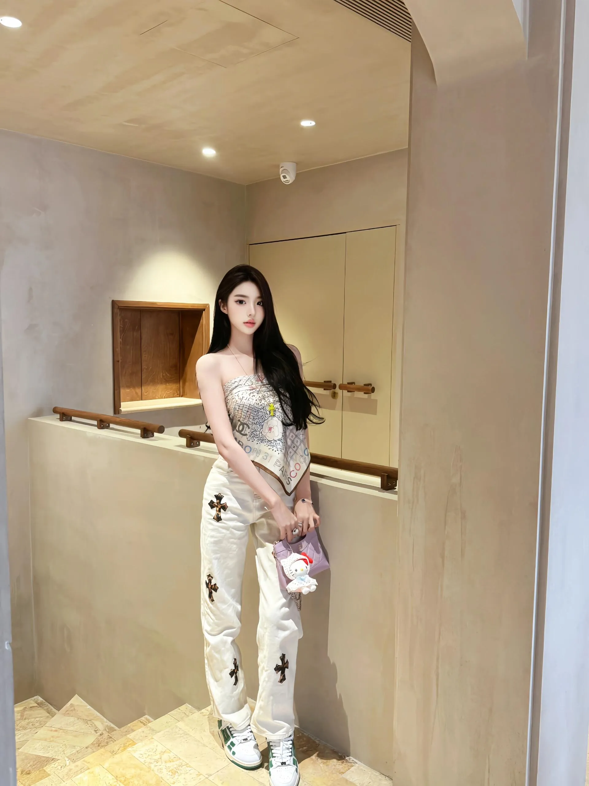 model picture